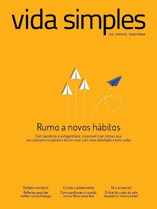 Title details for Vida Simples by EDICASE GESTAO DE NEGOCIOS EIRELI - Available